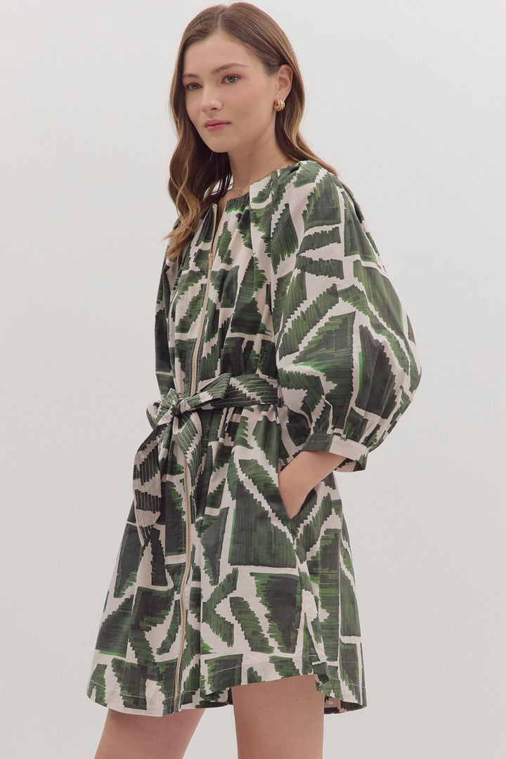 Landry Dress