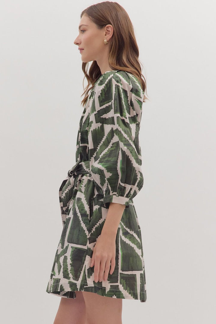 Landry Dress