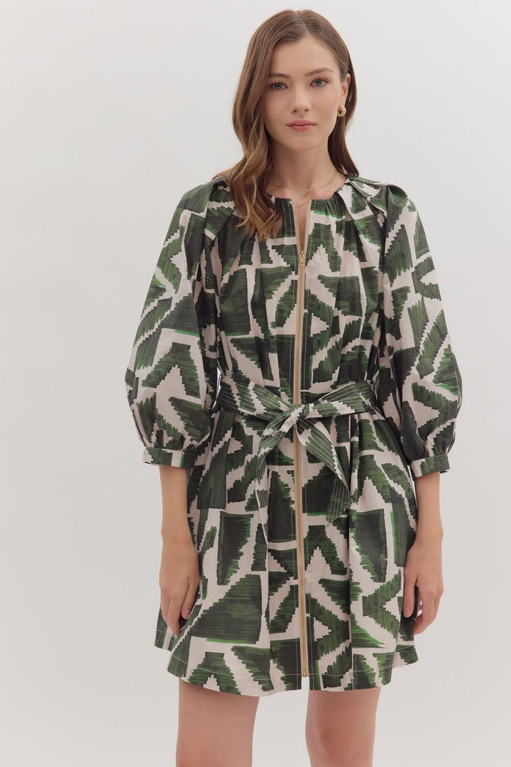 Landry Dress