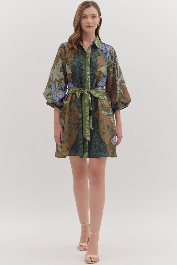 Frankie Dress