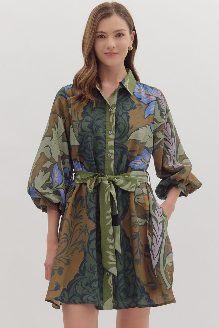 Frankie Dress