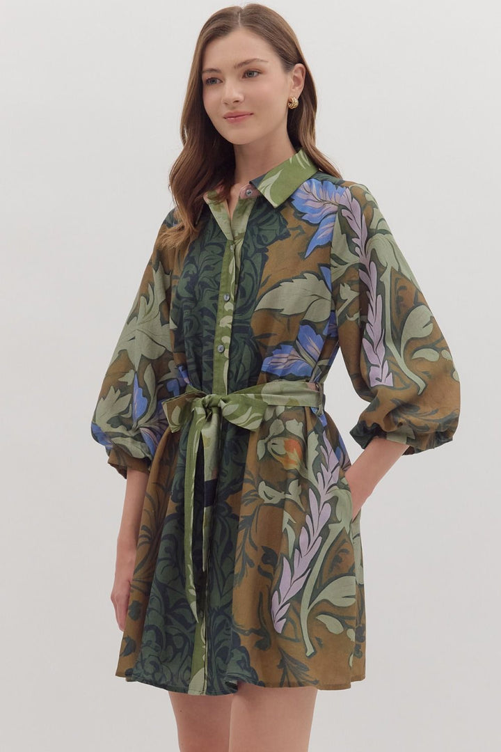 Frankie Dress