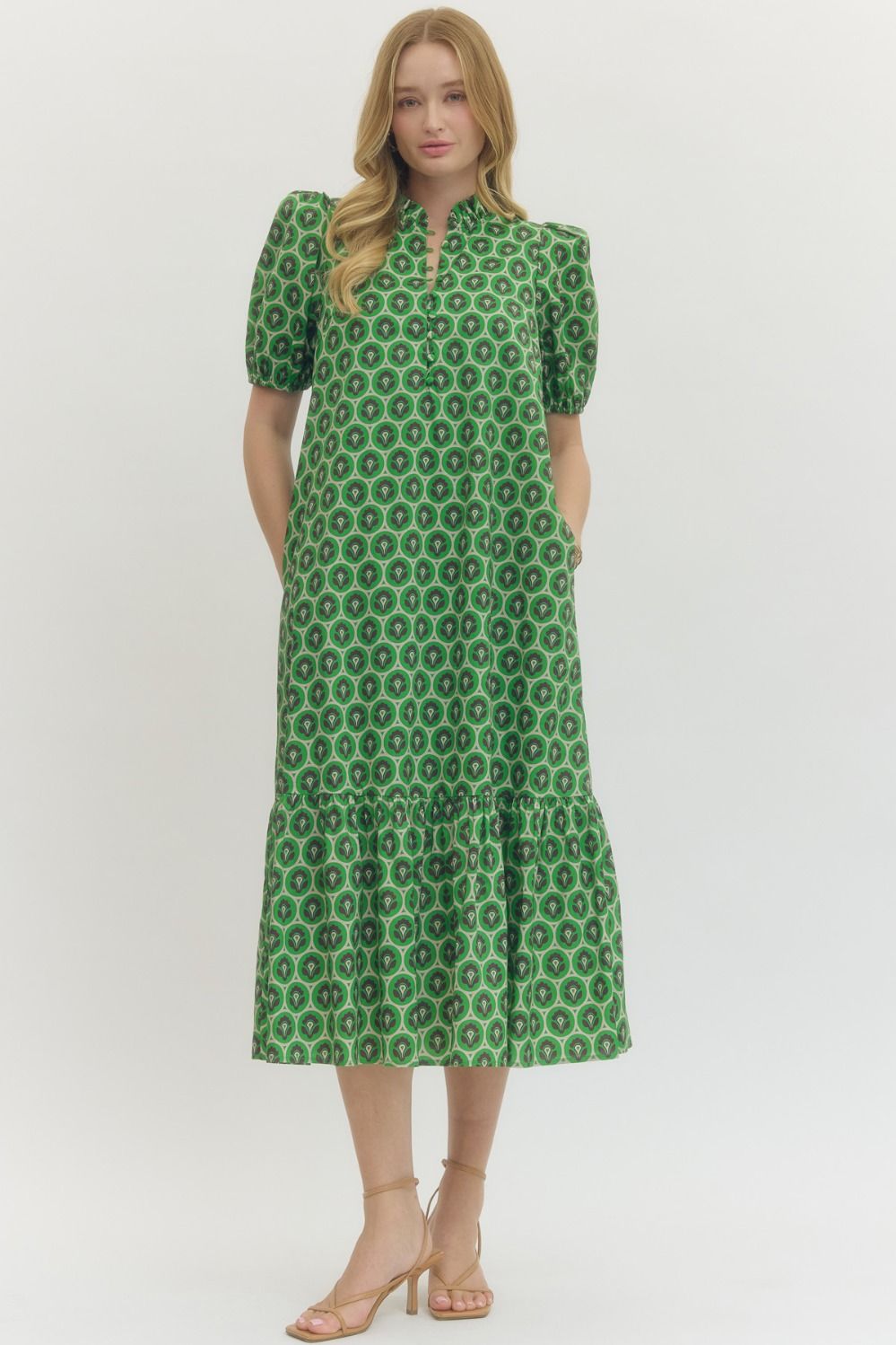 The Londa Dress