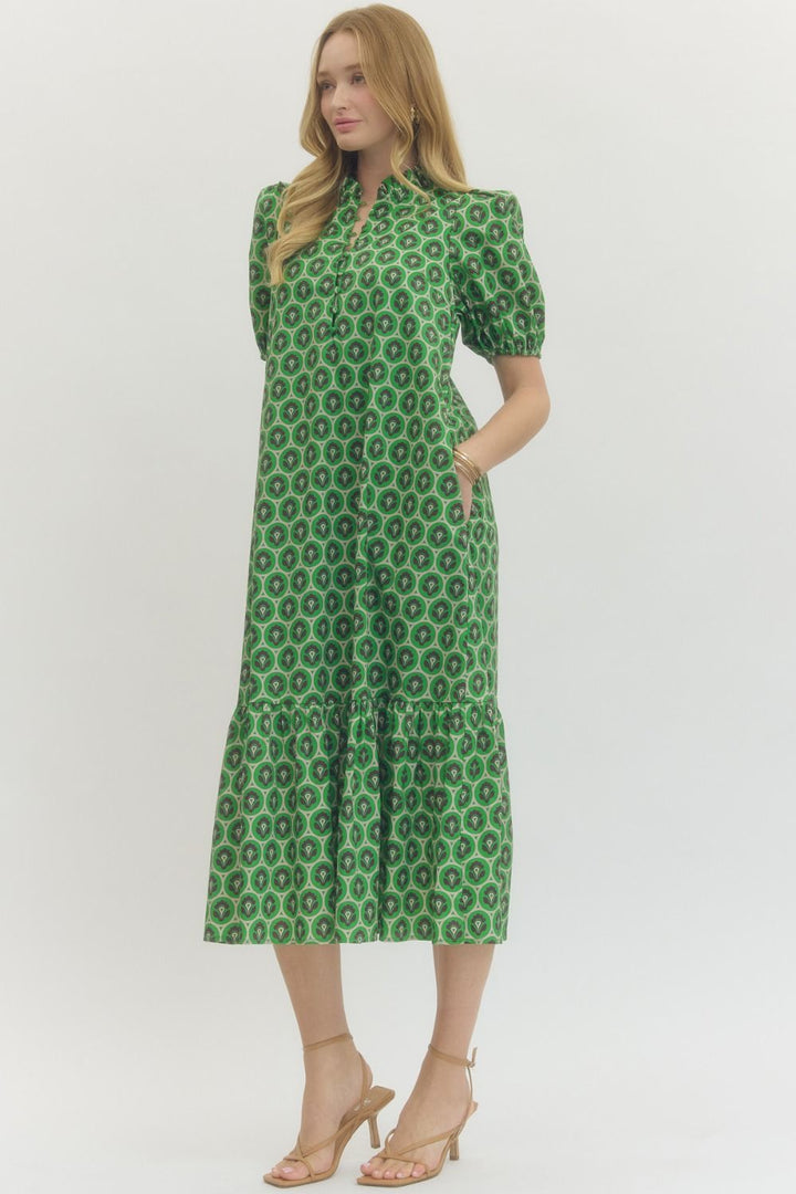 The Londa Dress