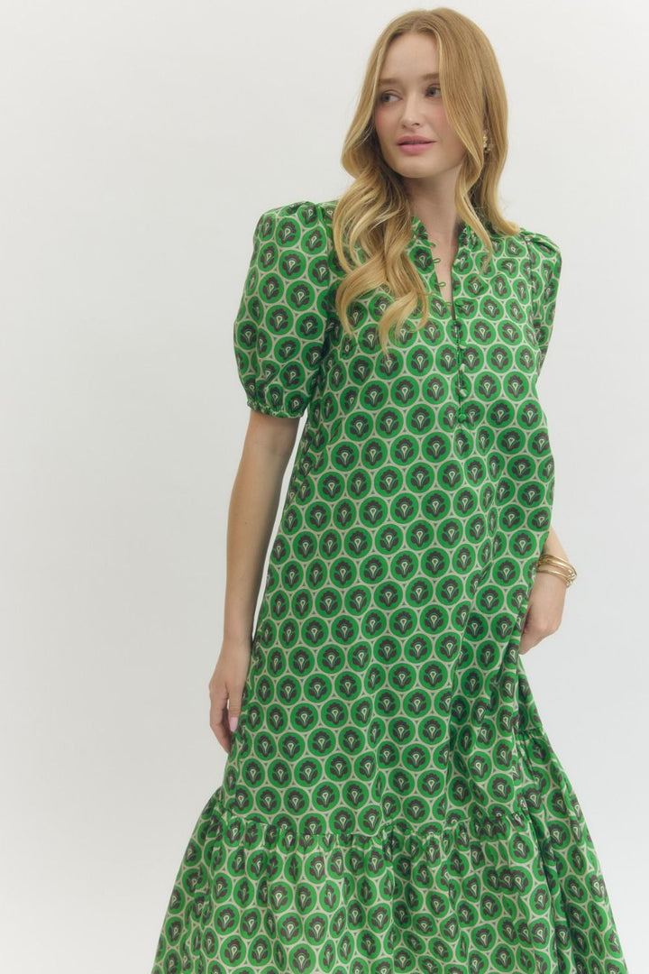 The Londa Dress