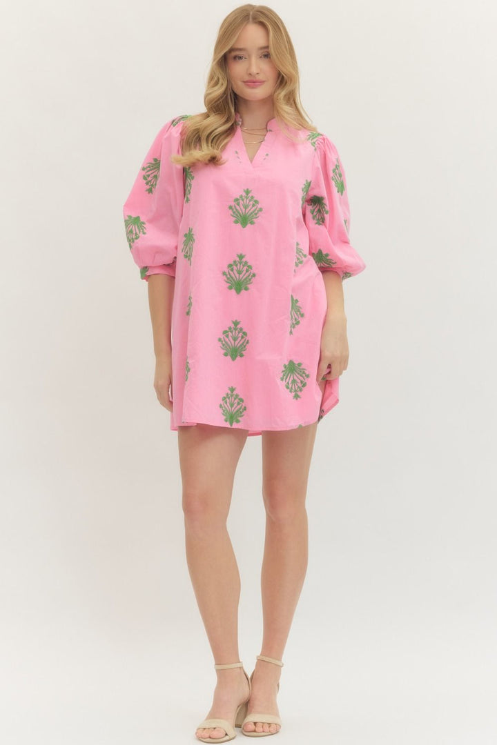 Allison Dress