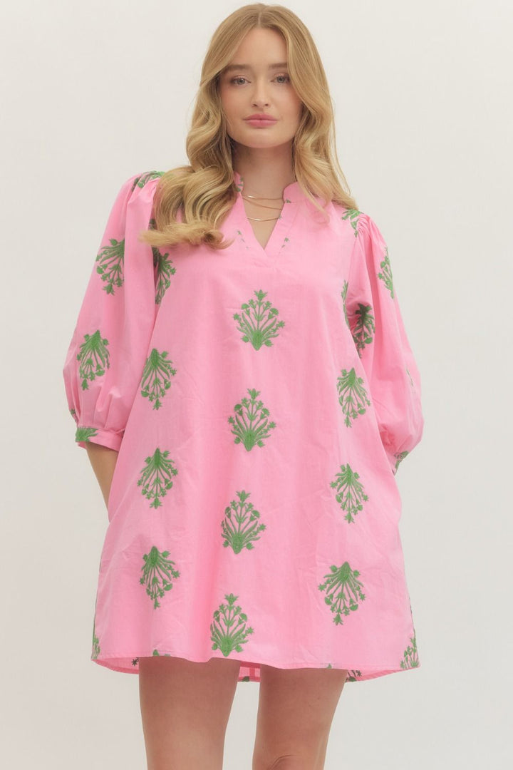 Allison Dress