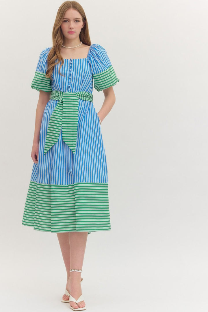 Zoe Dress
