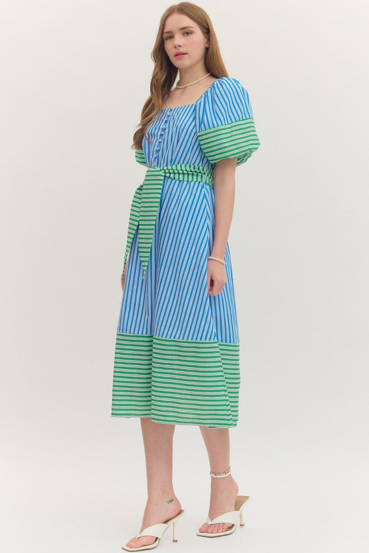 Zoe Dress