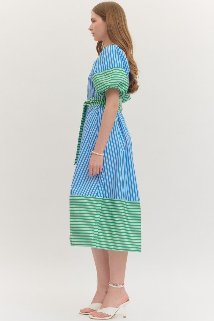 Zoe Dress