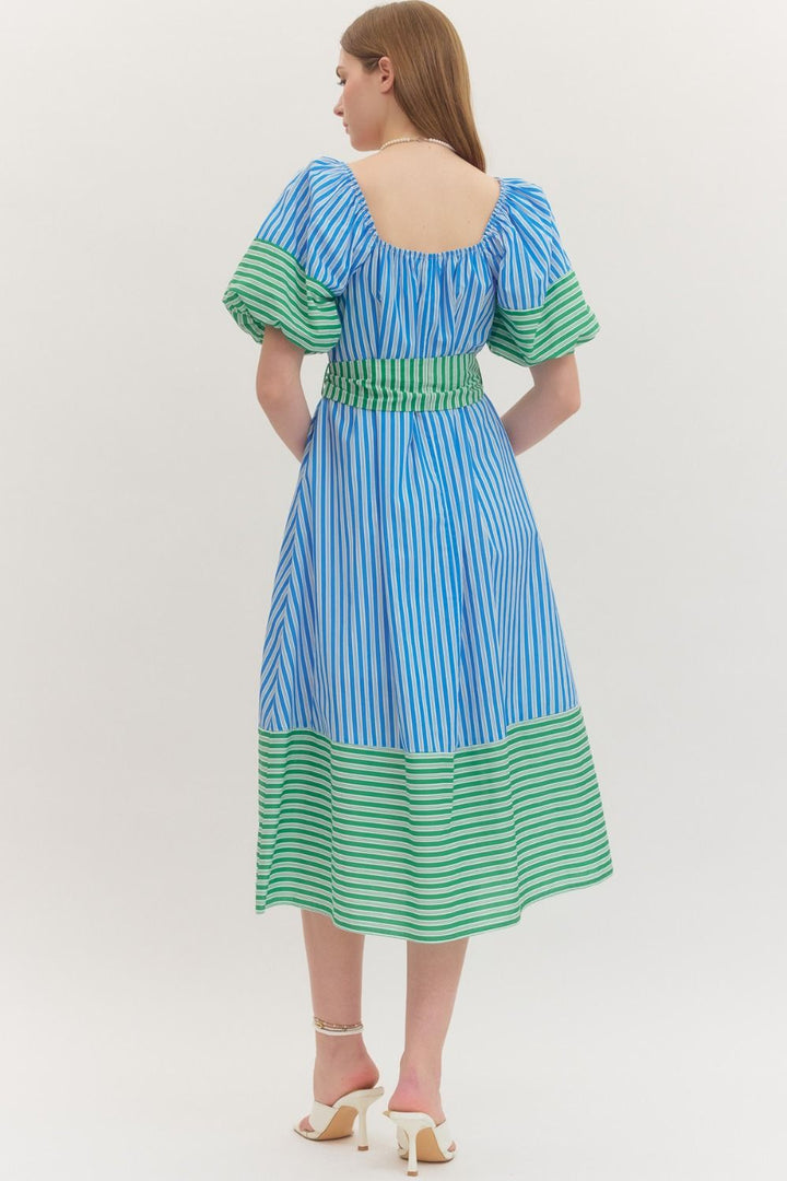 Zoe Dress