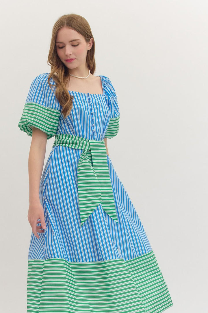 Zoe Dress