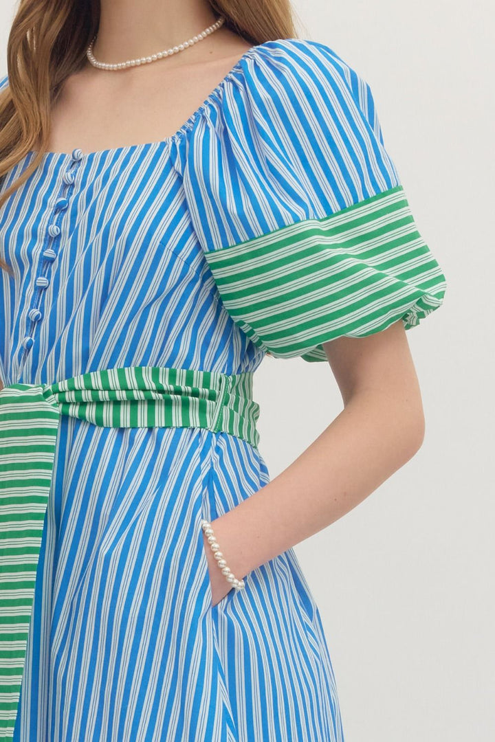 Zoe Dress