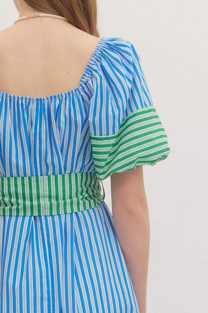 Zoe Dress