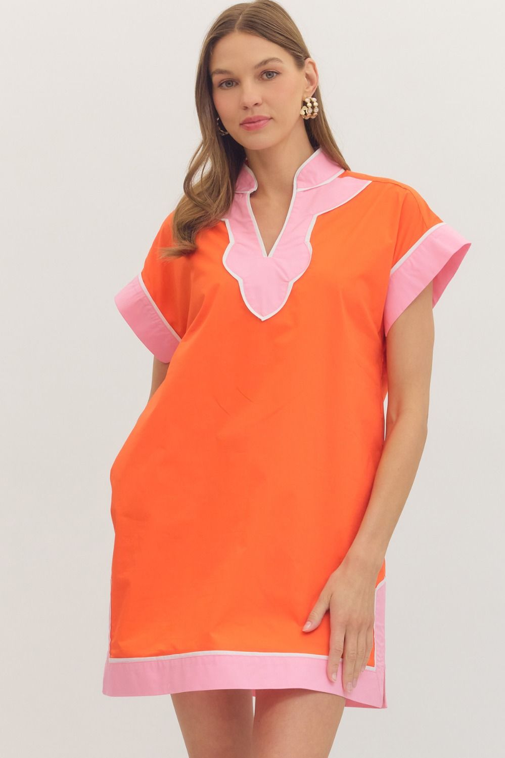 The Sunset Dress