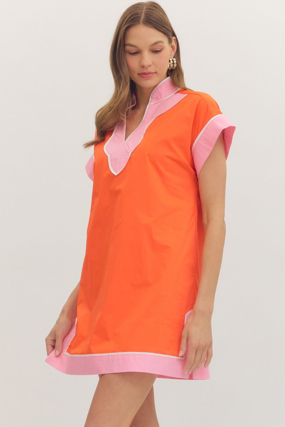 The Sunset Dress