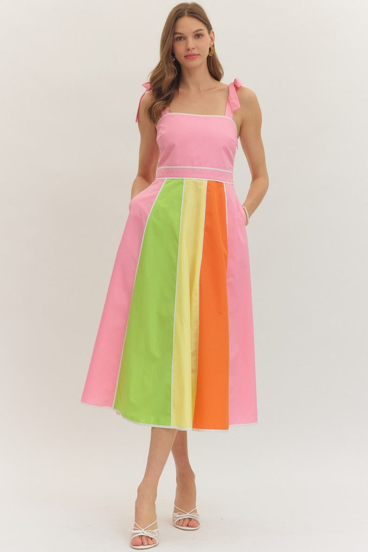 Funfair Dress