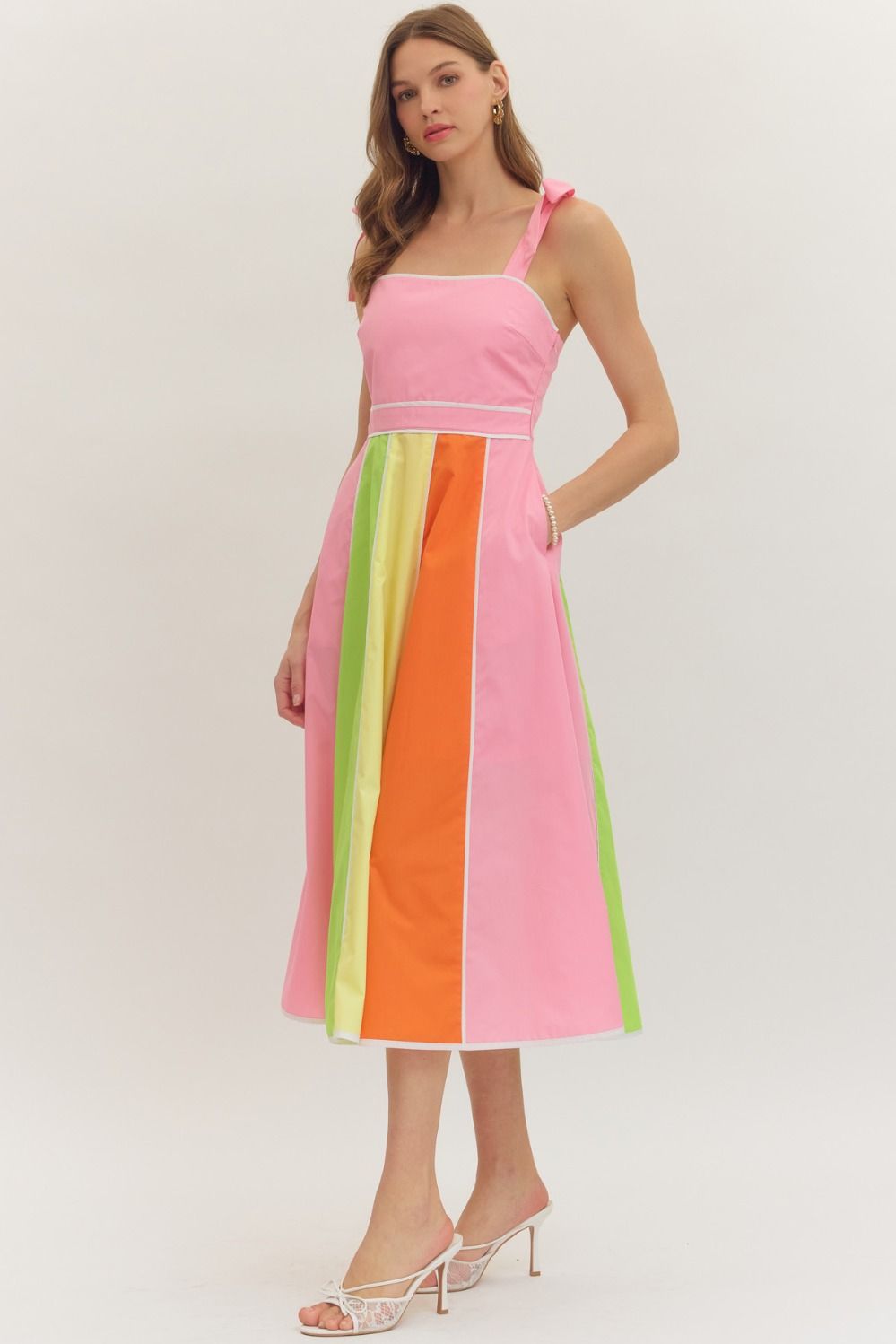 Funfair Dress