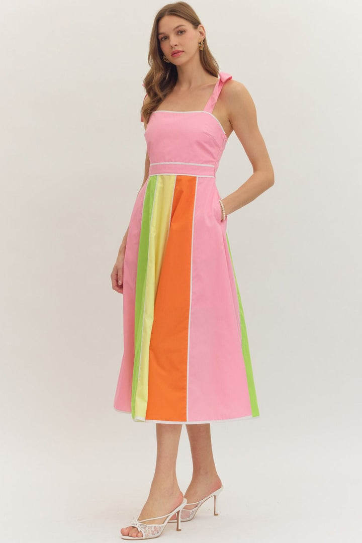 Funfair Dress