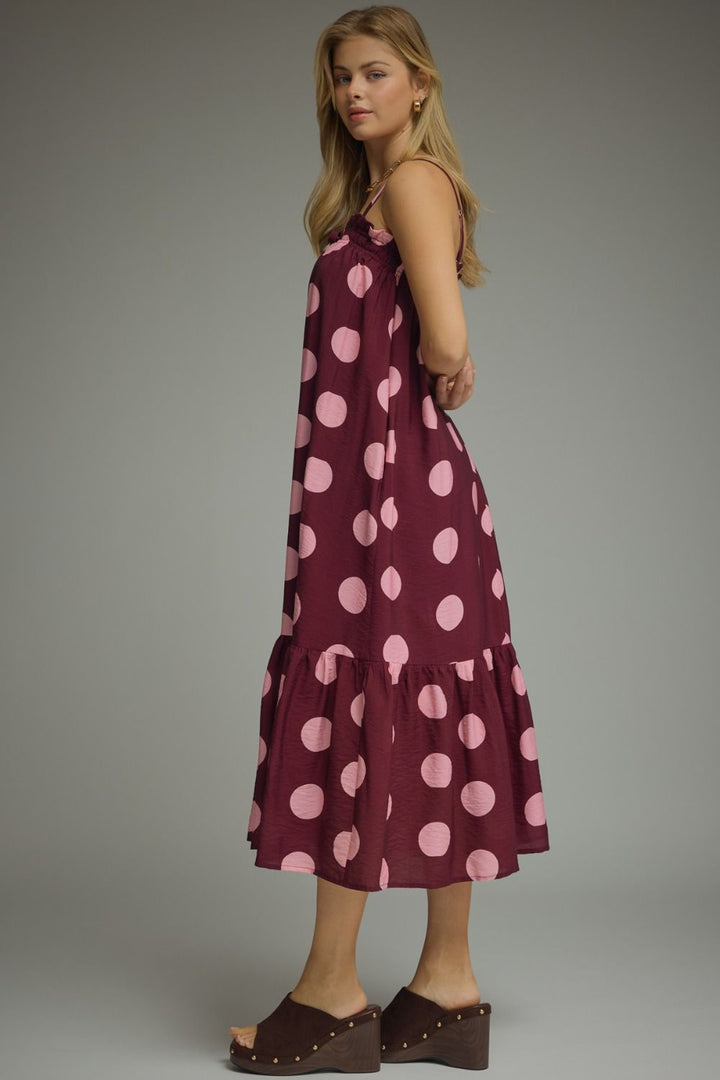 The Polka Dot Dress