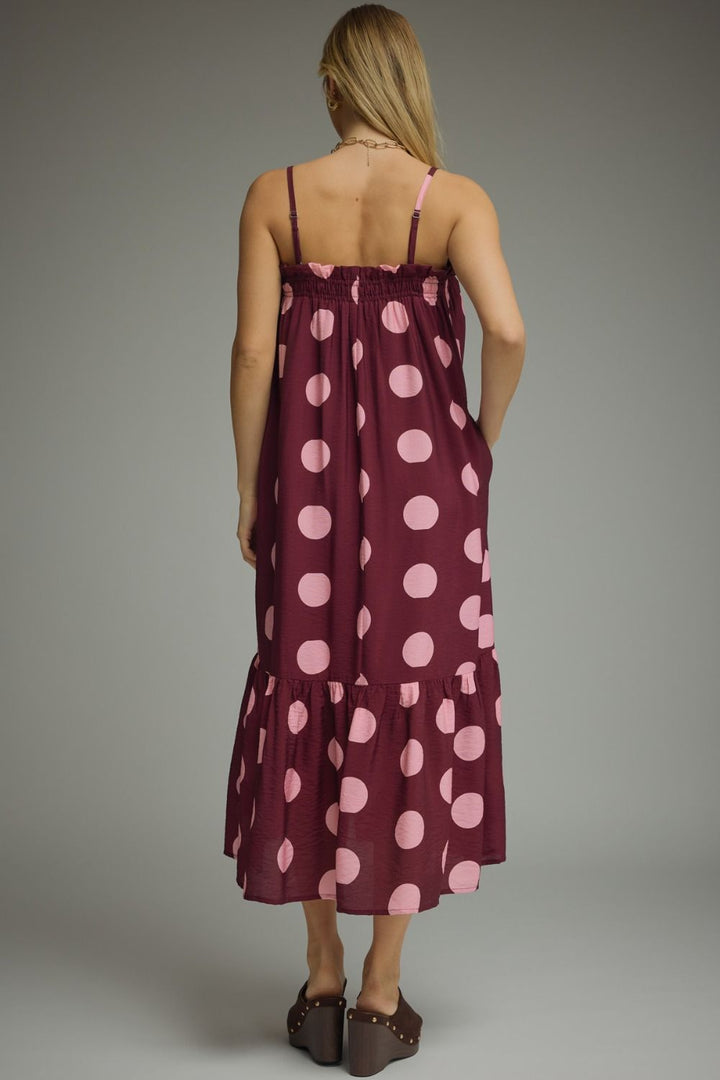 The Polka Dot Dress