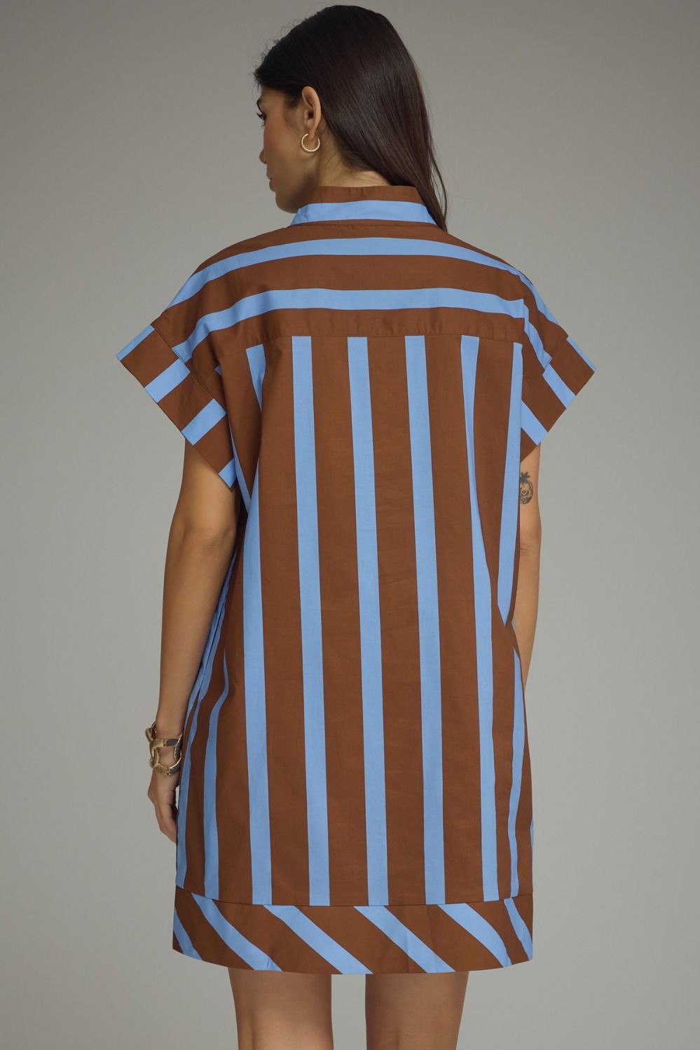 The Pretty in Stripes Dress