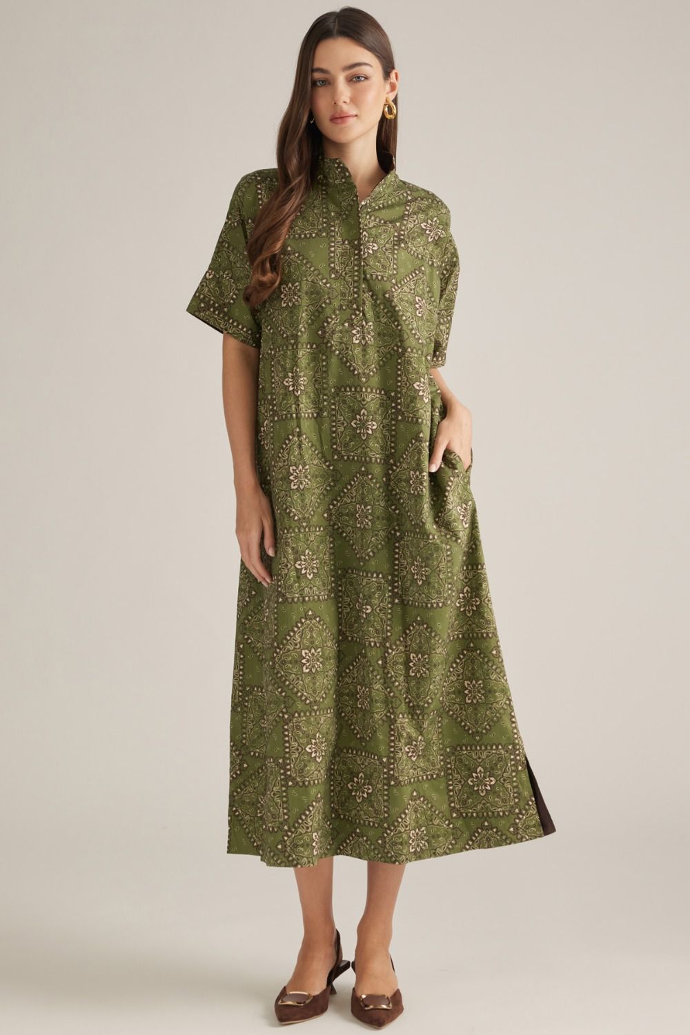 Marsha Dress