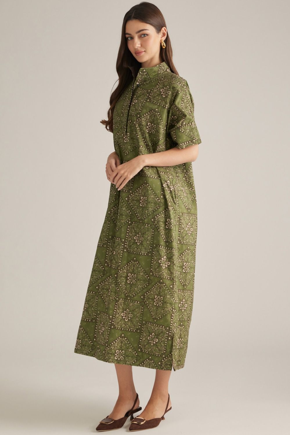 Marsha Dress