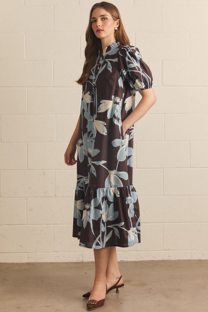 Tawny Dress