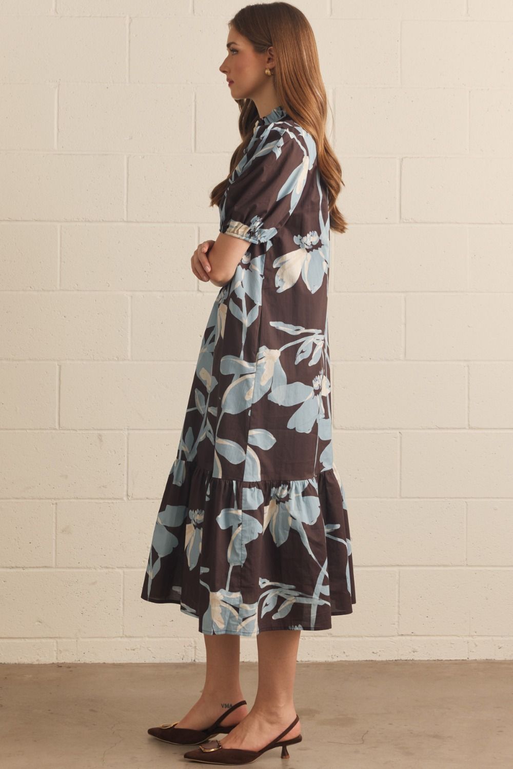 Tawny Dress