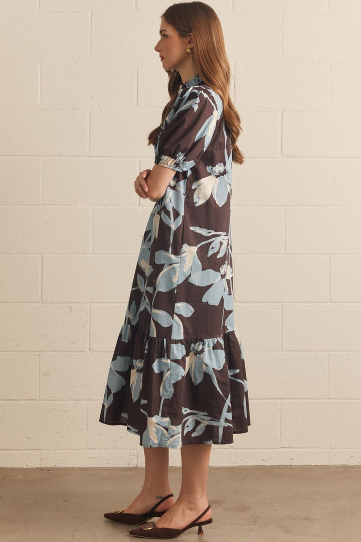 Tawny Dress