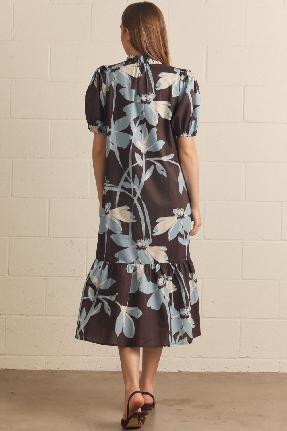 Tawny Dress