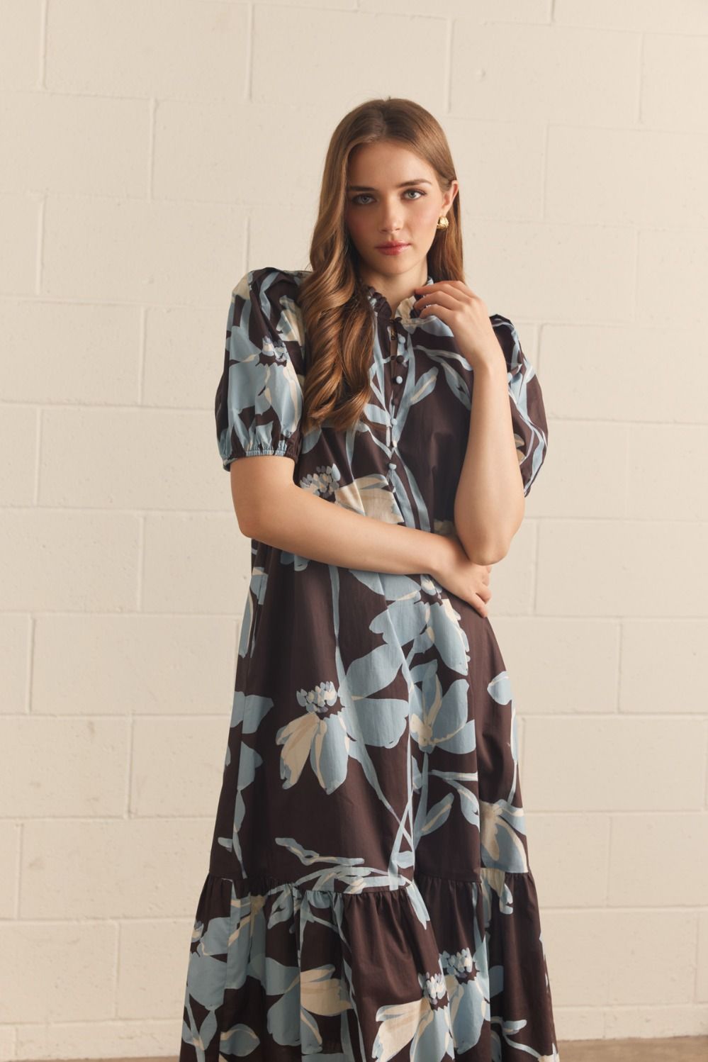 Tawny Dress