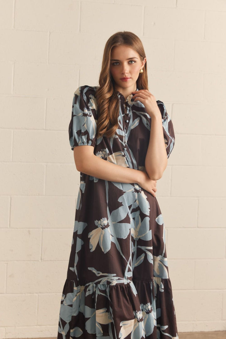 Tawny Dress
