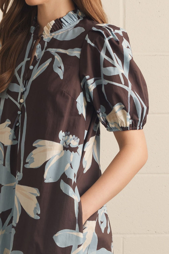 Tawny Dress