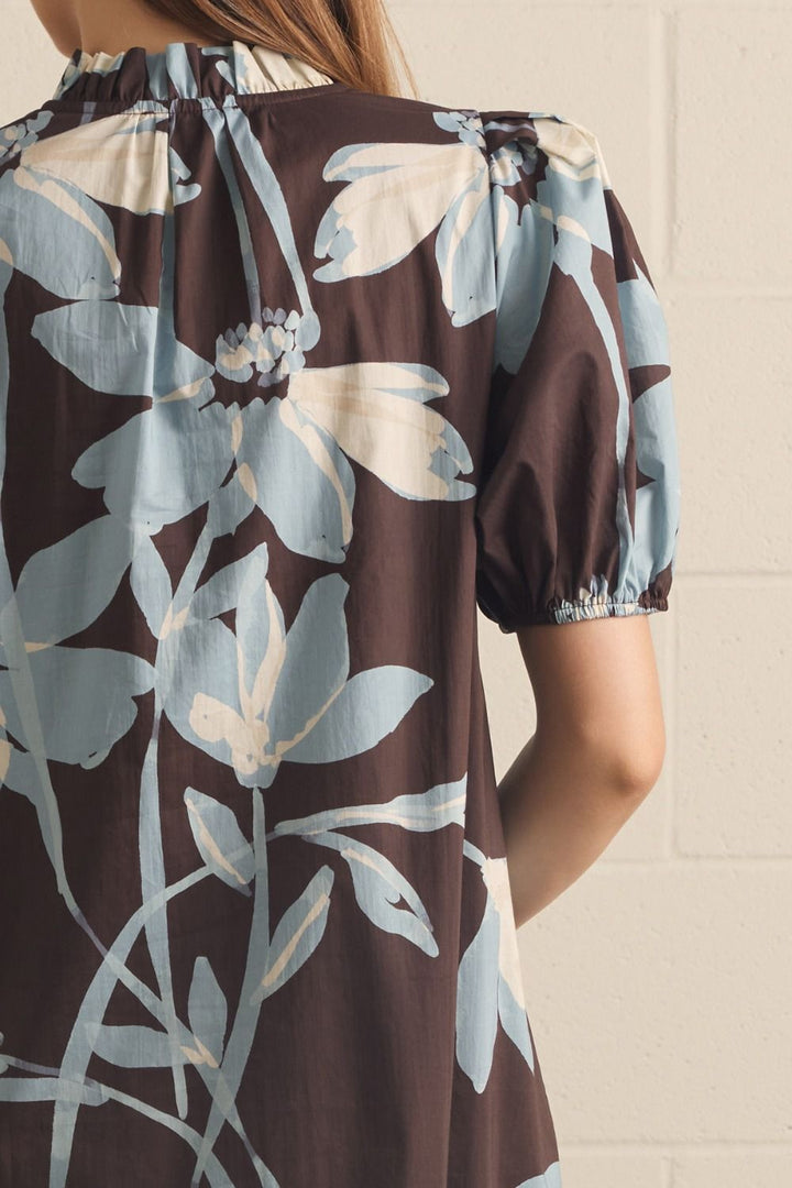 Tawny Dress