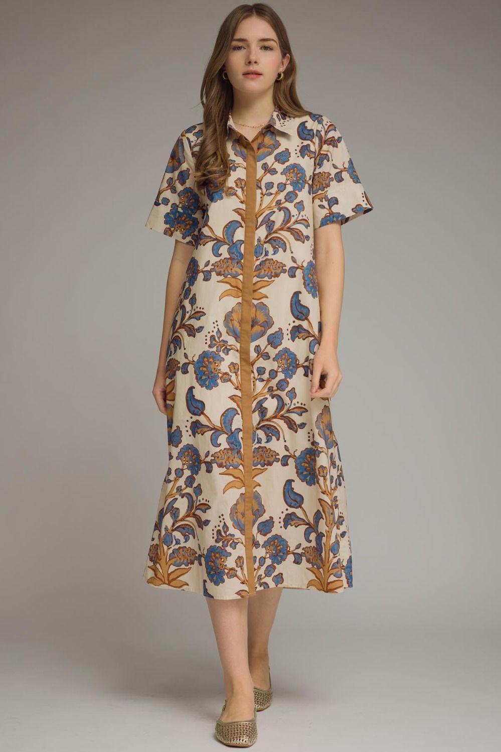 Olea Dress