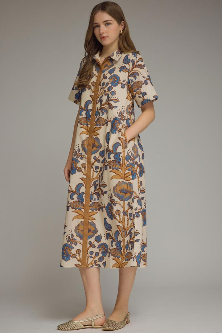 Olea Dress