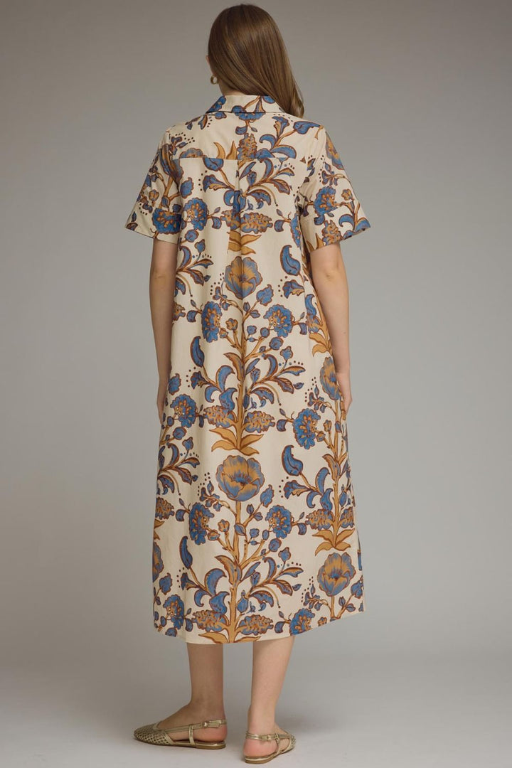 Olea Dress