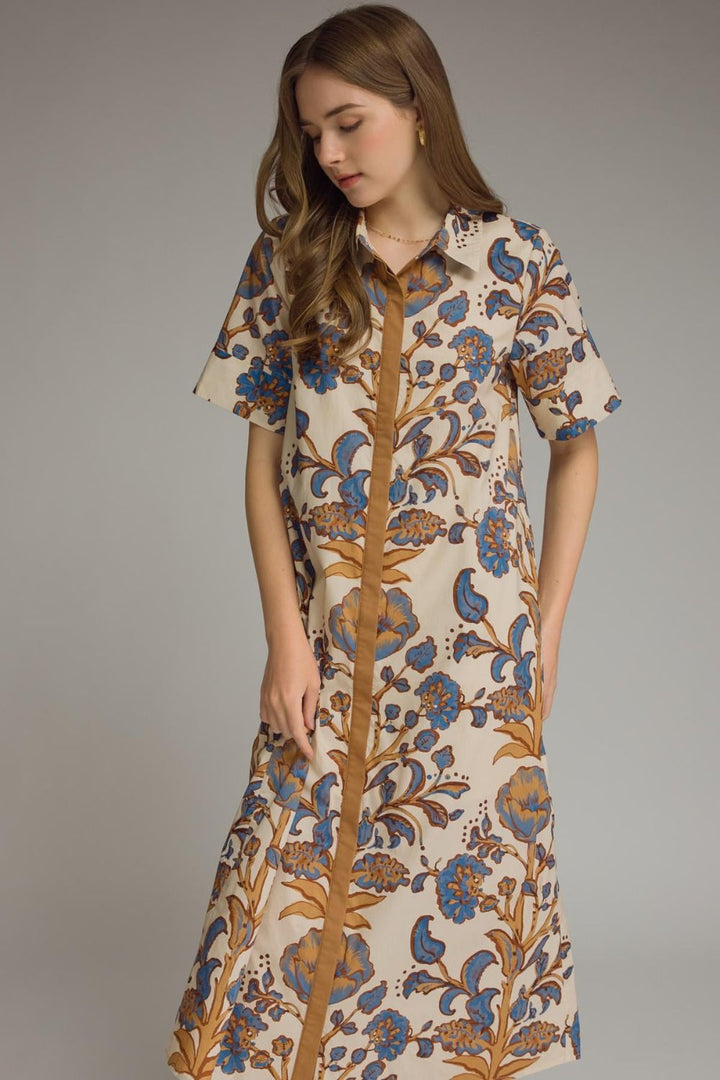 Olea Dress