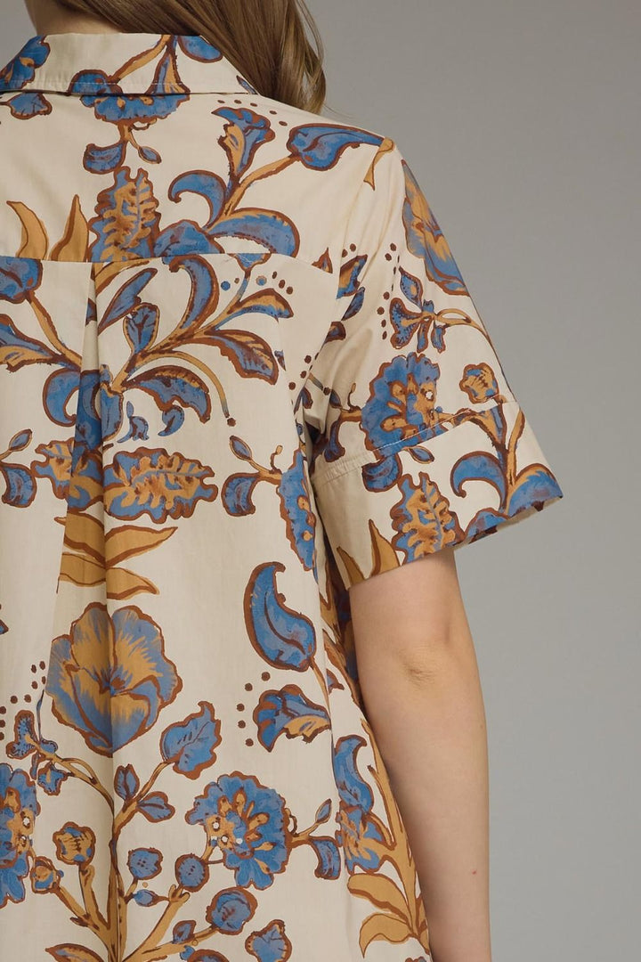 Olea Dress