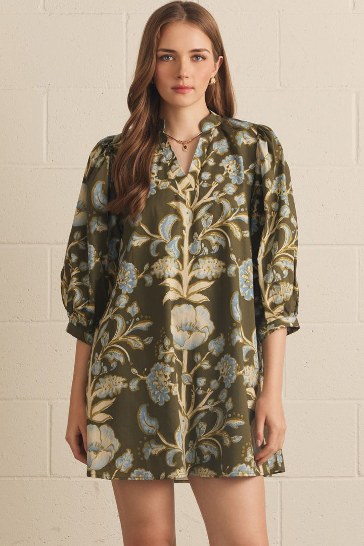 Marlow Dress