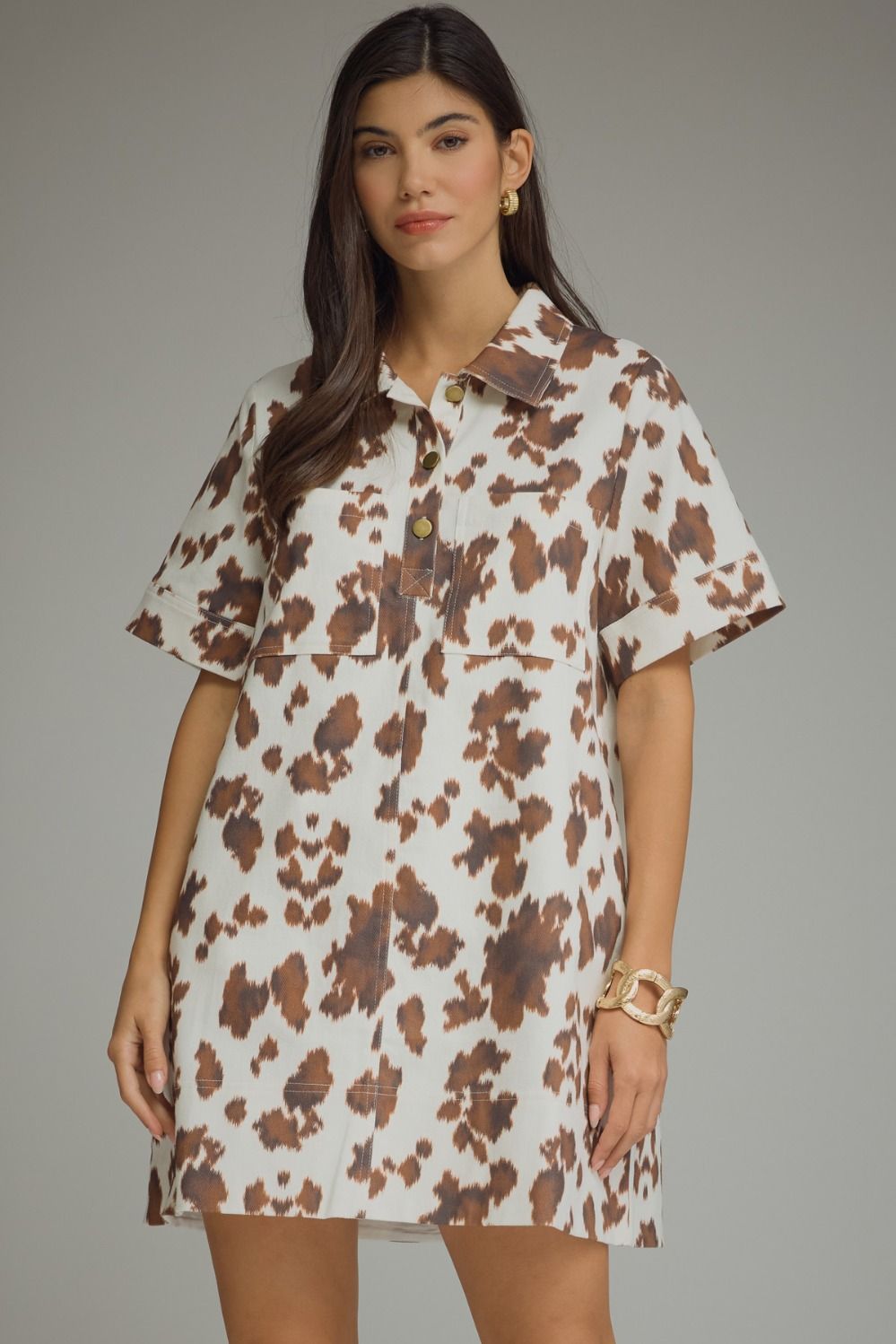 The Giddy Up Dress