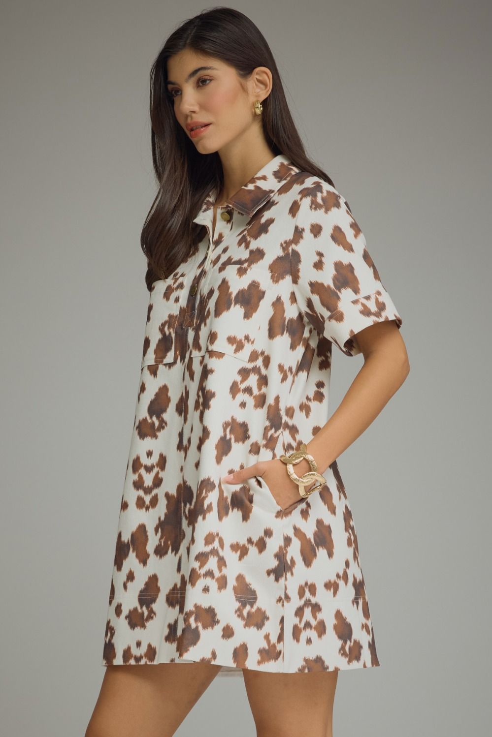 The Giddy Up Dress