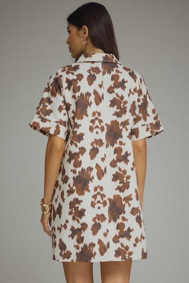 The Giddy Up Dress