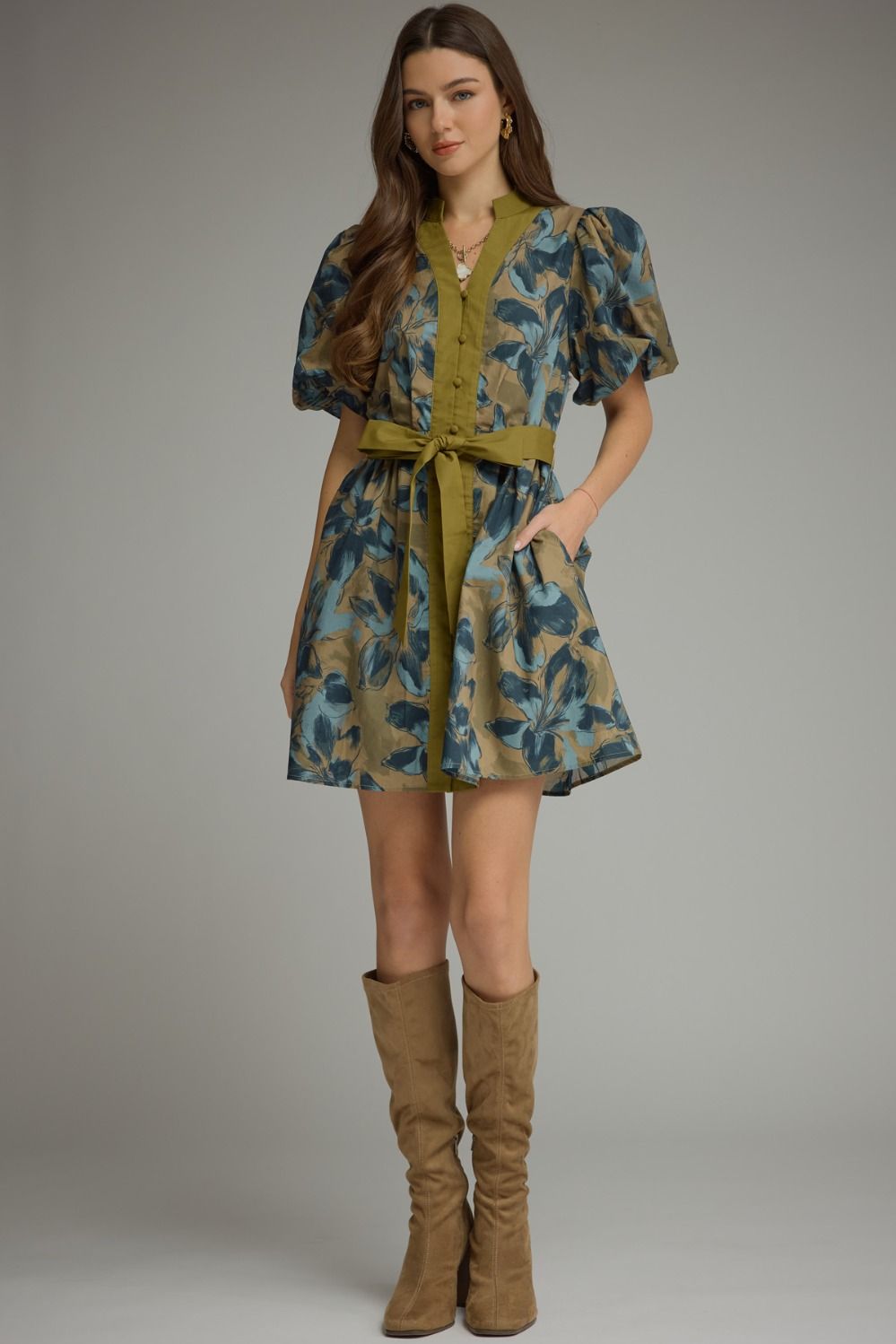 Amelia Dress