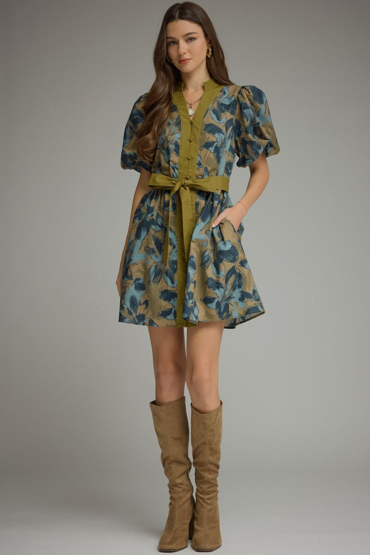 Amelia Dress