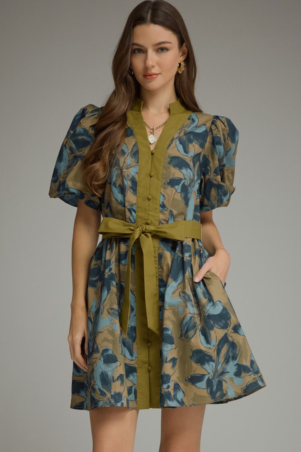 Amelia Dress