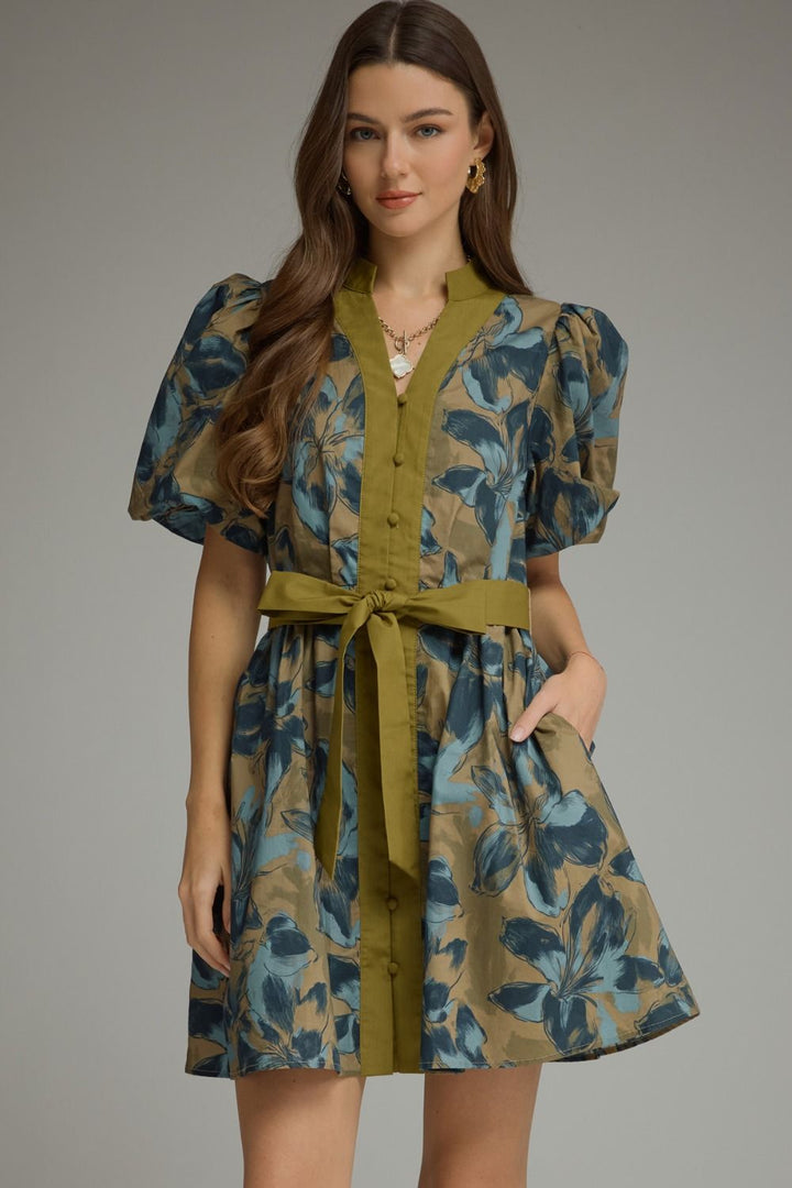 Amelia Dress