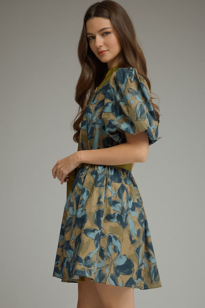 Amelia Dress